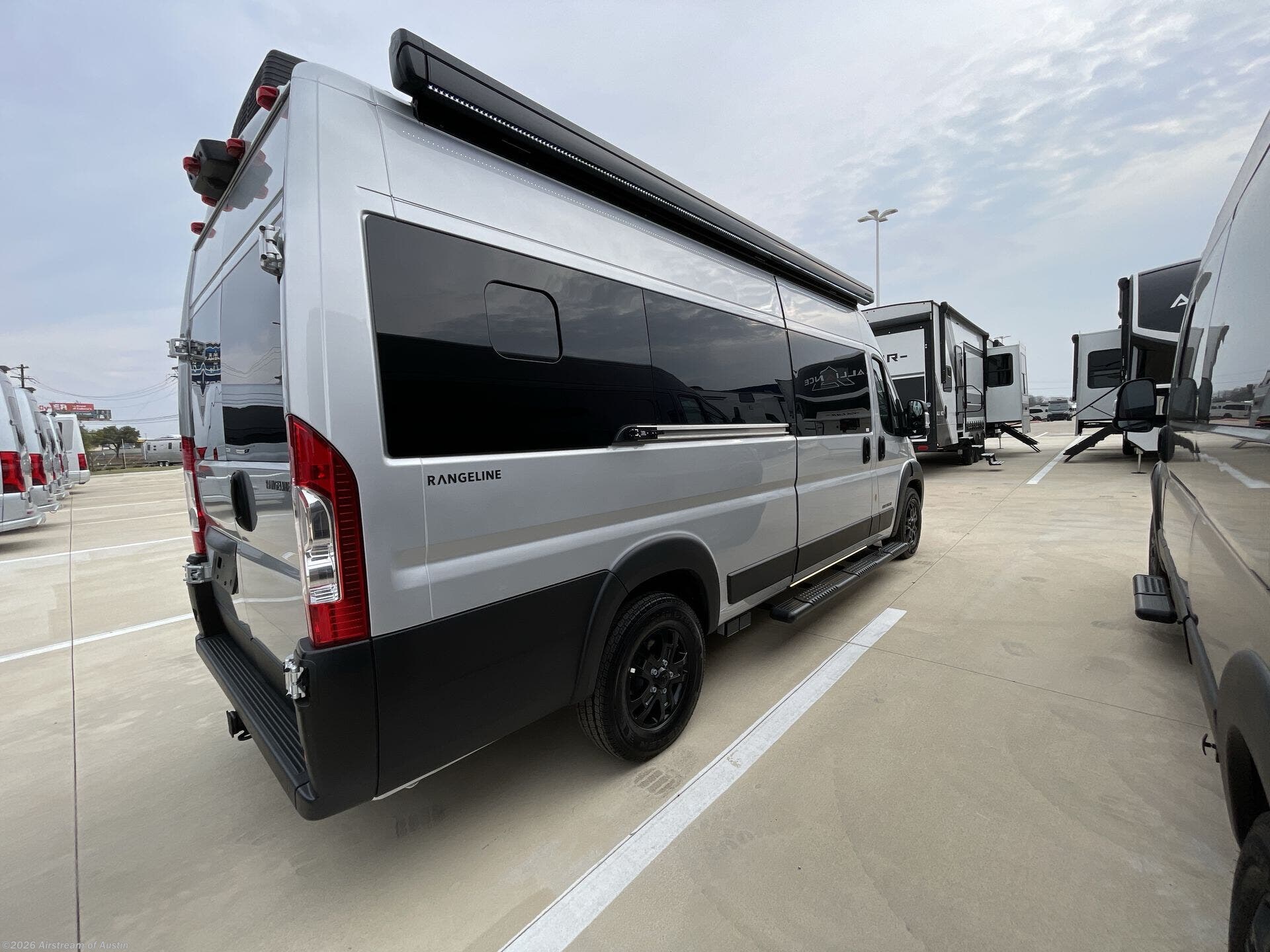 2026 Rangeline Std. Model by Airstream from Airstream of Austin in Buda, Texas