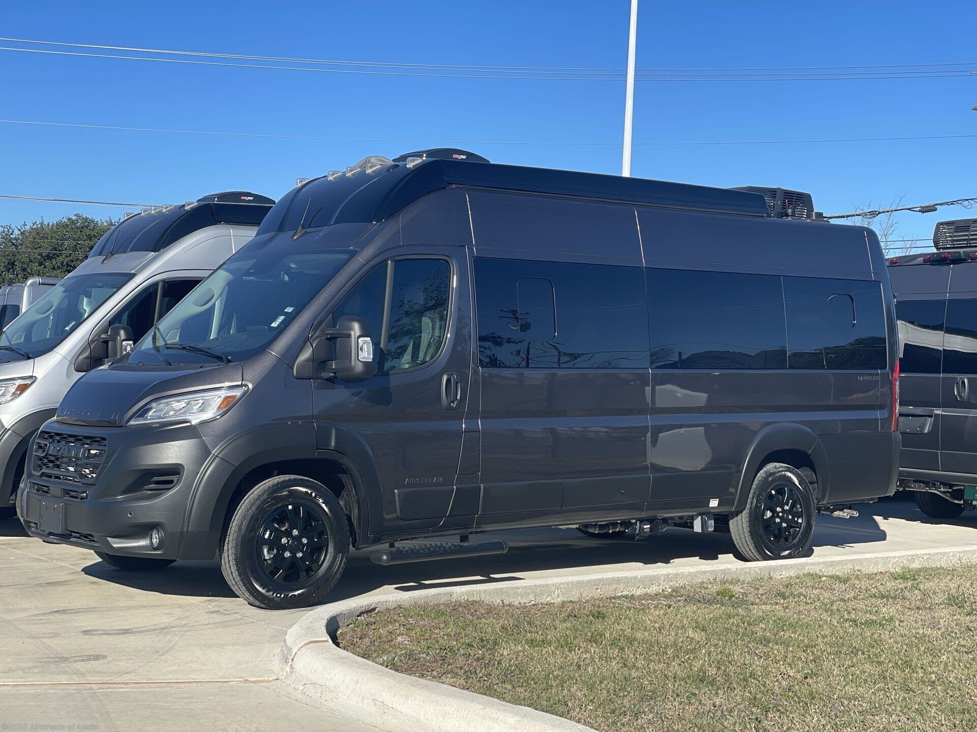 New 2026 Airstream Rangeline Std. Model available in Buda, Texas