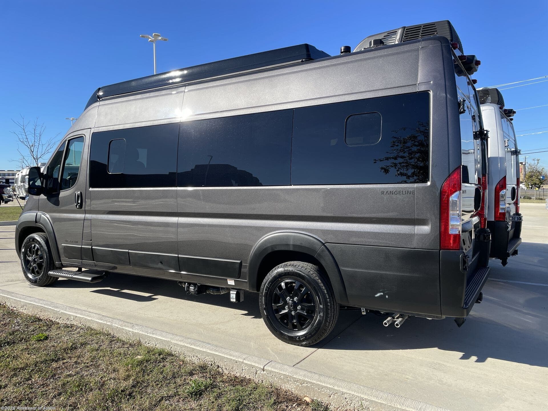 2026 Rangeline Std. Model by Airstream from Airstream of Austin in Buda, Texas