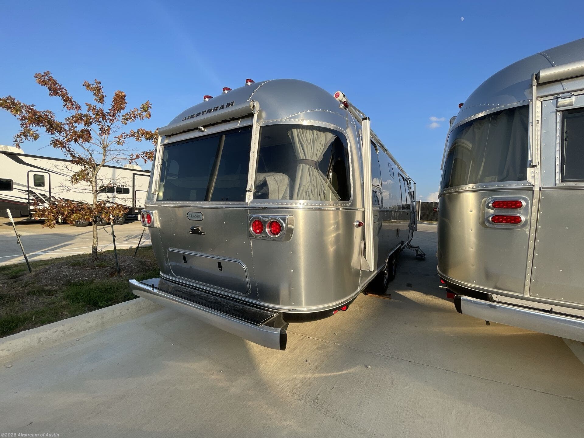 2026 Classic 28RB by Airstream from Airstream of Austin in Buda, Texas