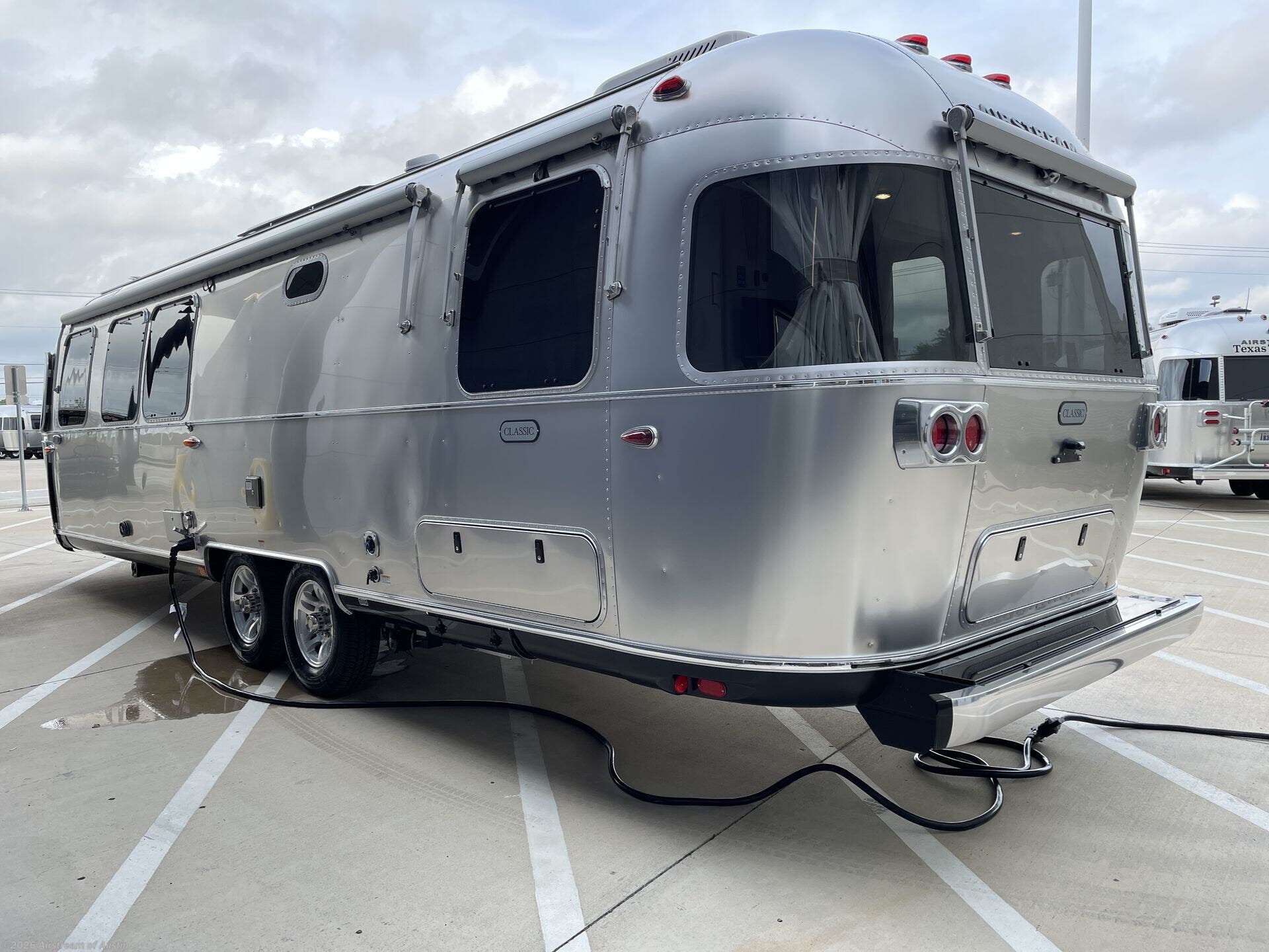 2026 Classic 30RB Twin by Airstream from Airstream of Austin in Buda, Texas