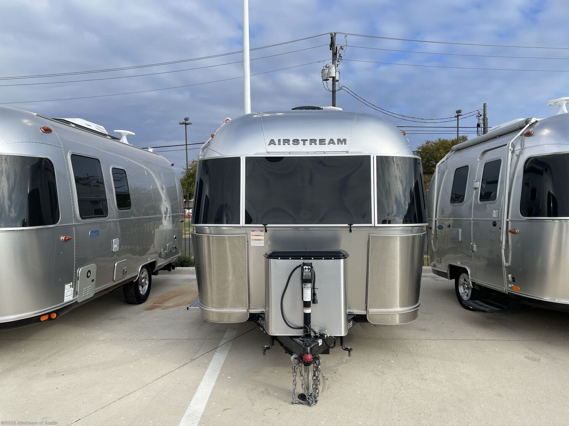 2023 Caravel 19cb by Airstream from Airstream of Austin in Buda, Texas