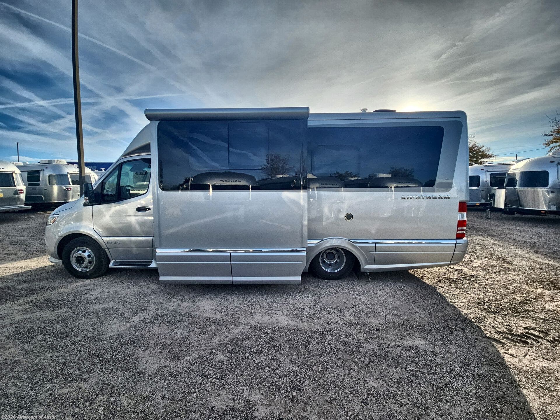 New 2026 Airstream Classic 30RBT available in Buda, Texas