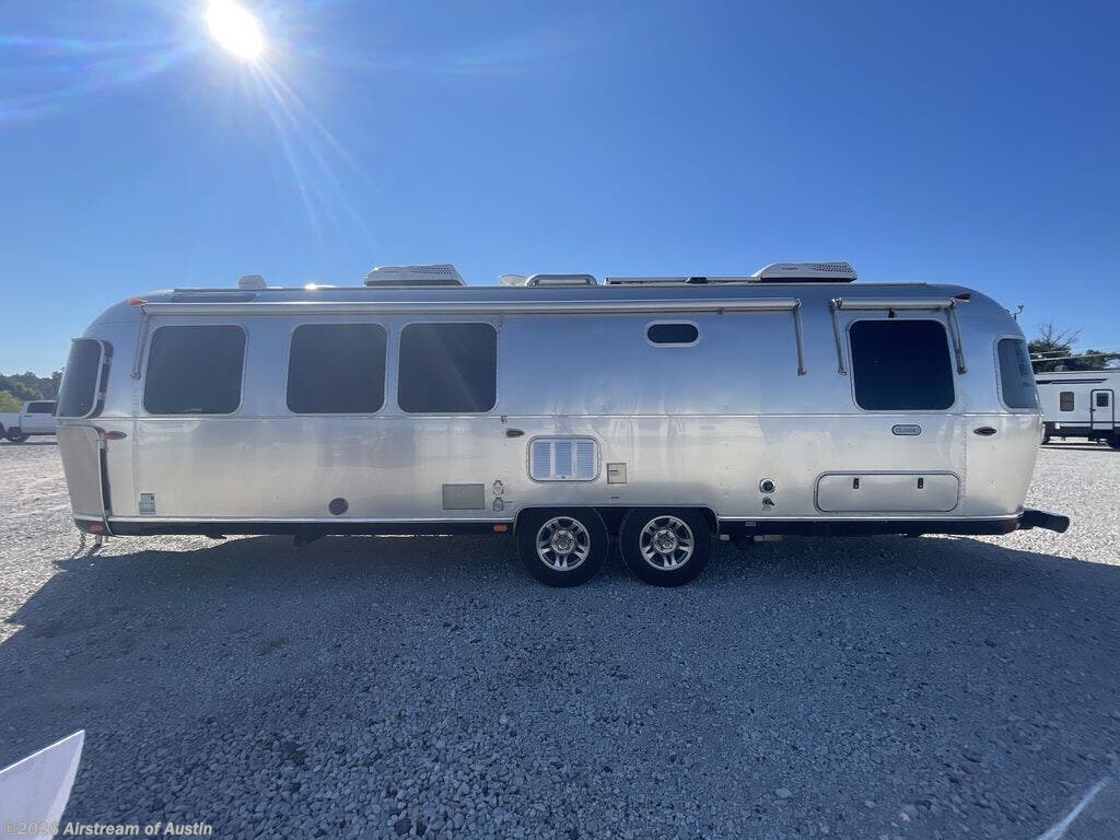 2021 Classic 30rbt by Airstream from Airstream of Austin in Buda, Texas