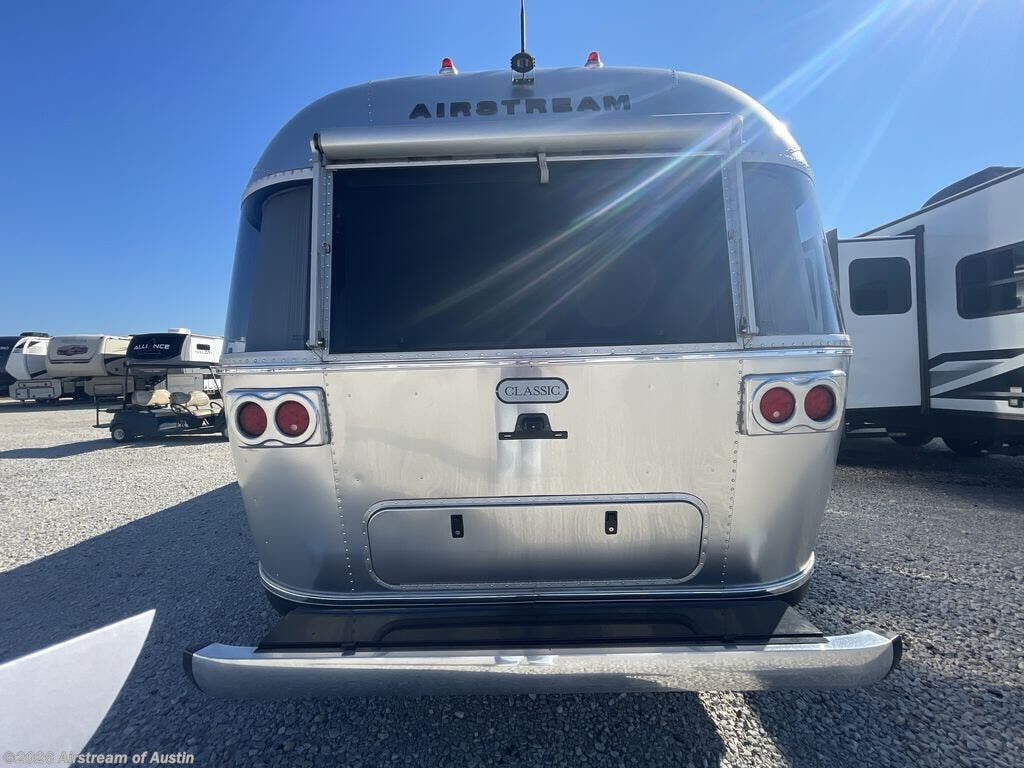 Used 2021 Airstream Classic 30rbt available in Buda, Texas