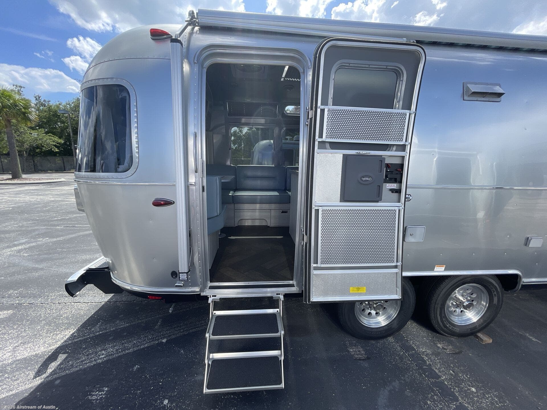 2025 International 25FB by Airstream from Airstream of Austin in Buda, Texas