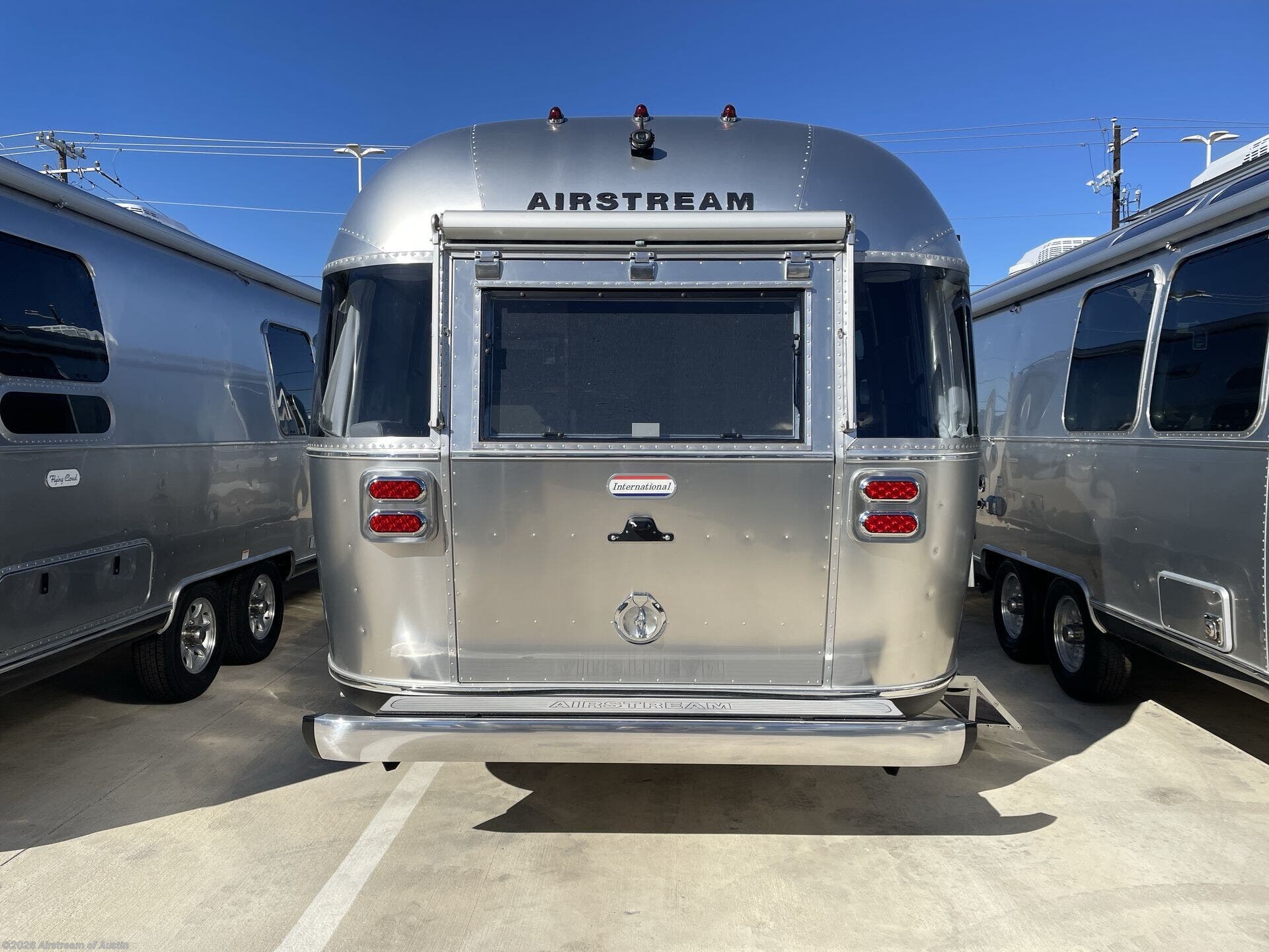 Used 2025 Airstream Flying Cloud 25FB available in Buda, Texas