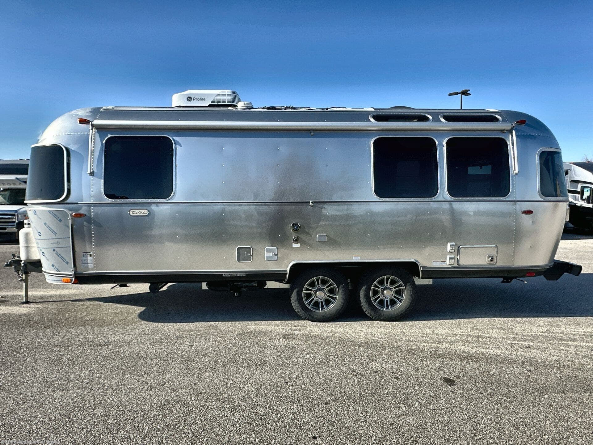 2026 Trade Wind 25FB by Airstream from Airstream of Austin in Buda, Texas