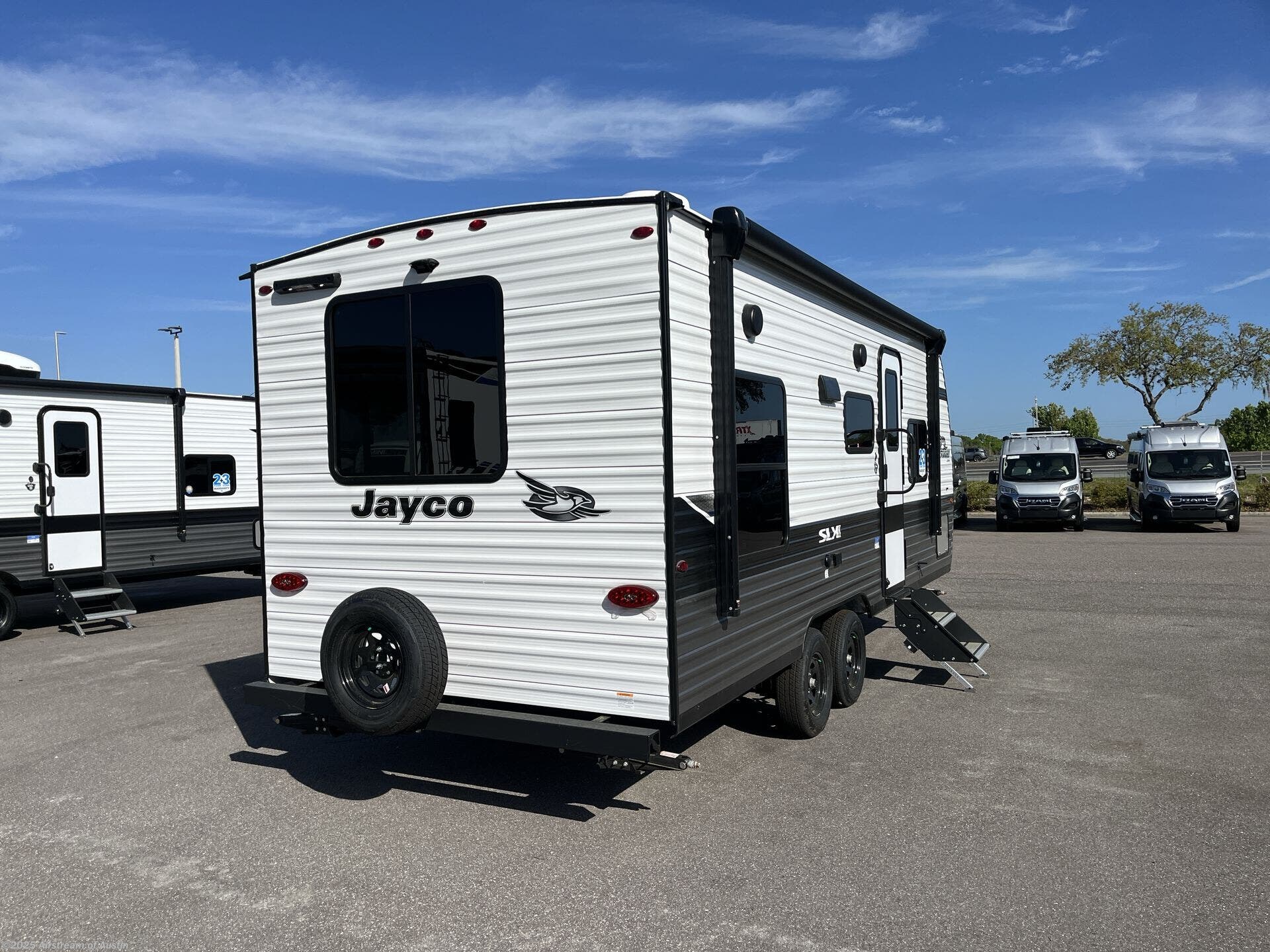 2024 Jay Flight SLX 210QB by Jayco from Airstream of Austin in Buda, Texas