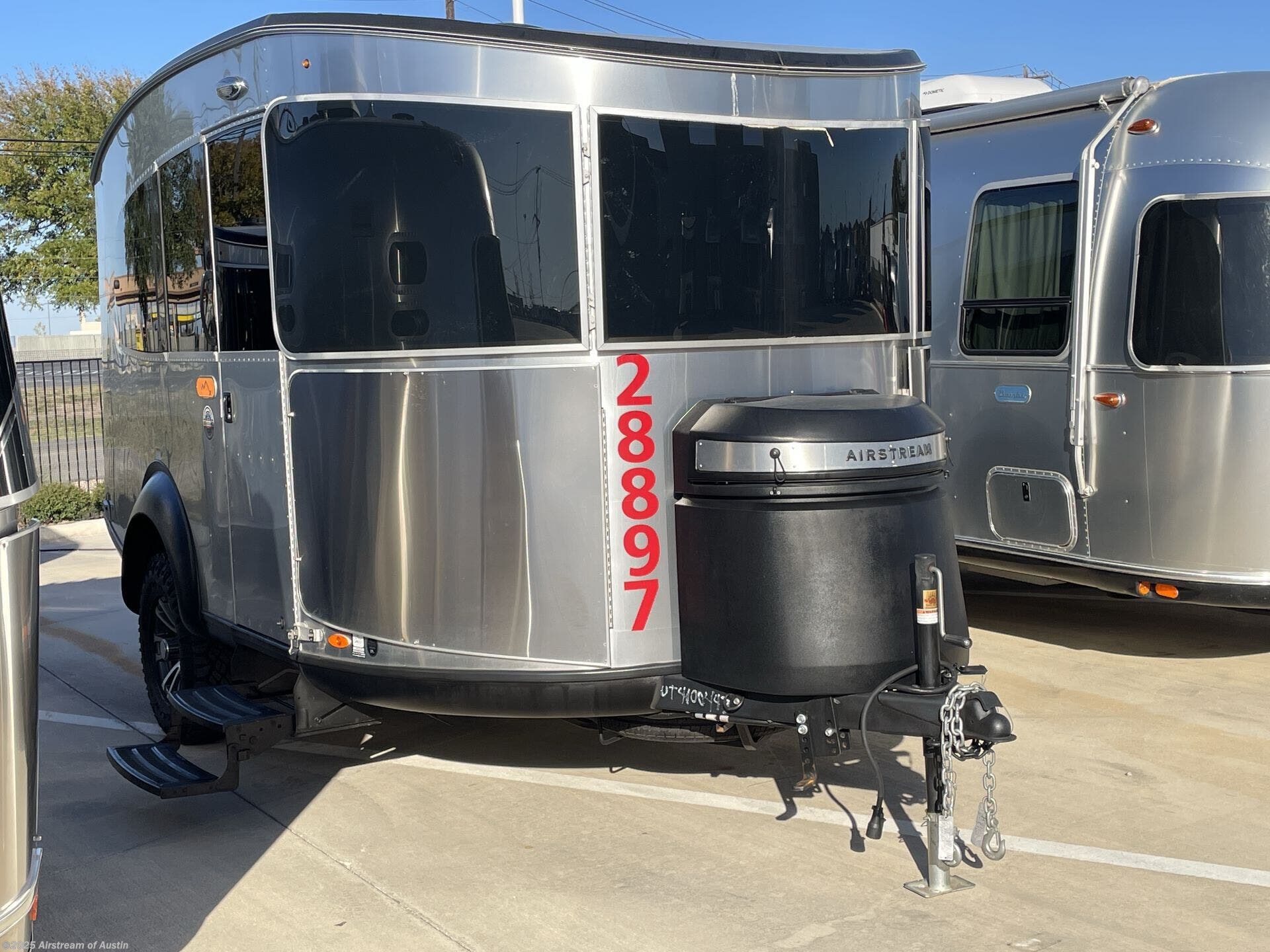 2023 Basecamp 20X by Airstream from Airstream of Austin in Buda, Texas