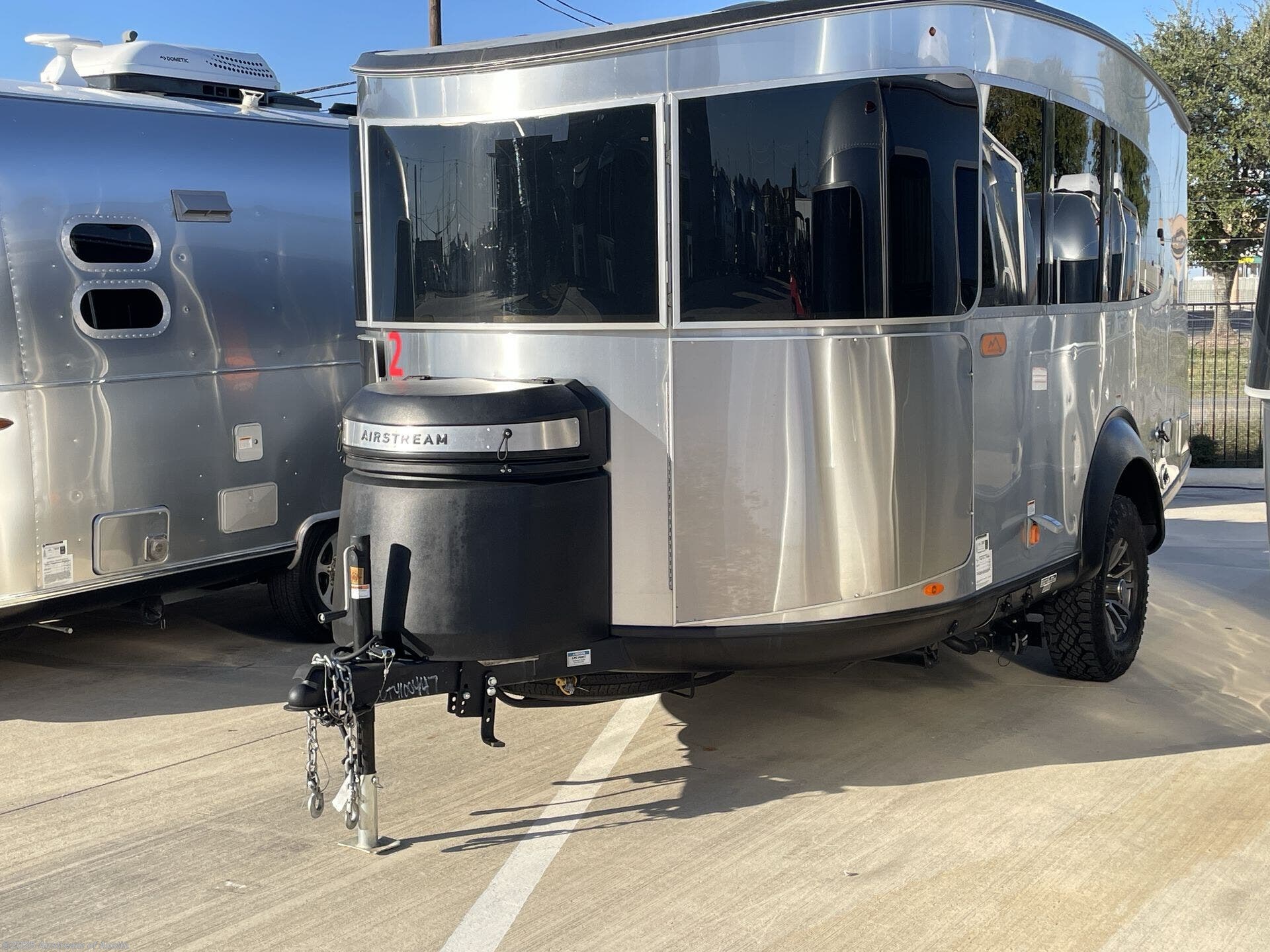 Used 2023 Airstream Basecamp 20X available in Buda, Texas