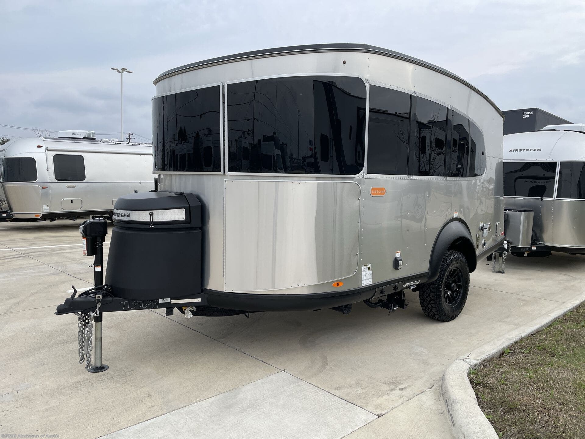 2026 Basecamp 20X by Airstream from Airstream of Austin in Buda, Texas