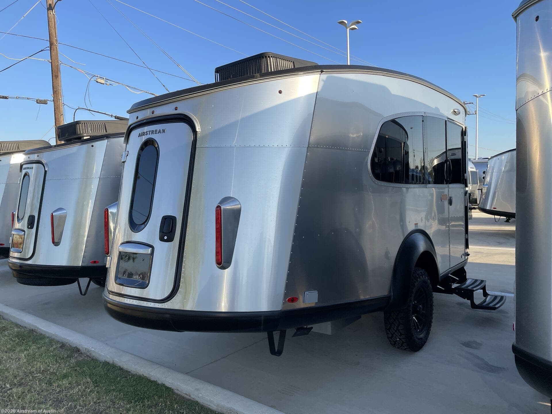 2026 Basecamp 20X by Airstream from Airstream of Austin in Buda, Texas