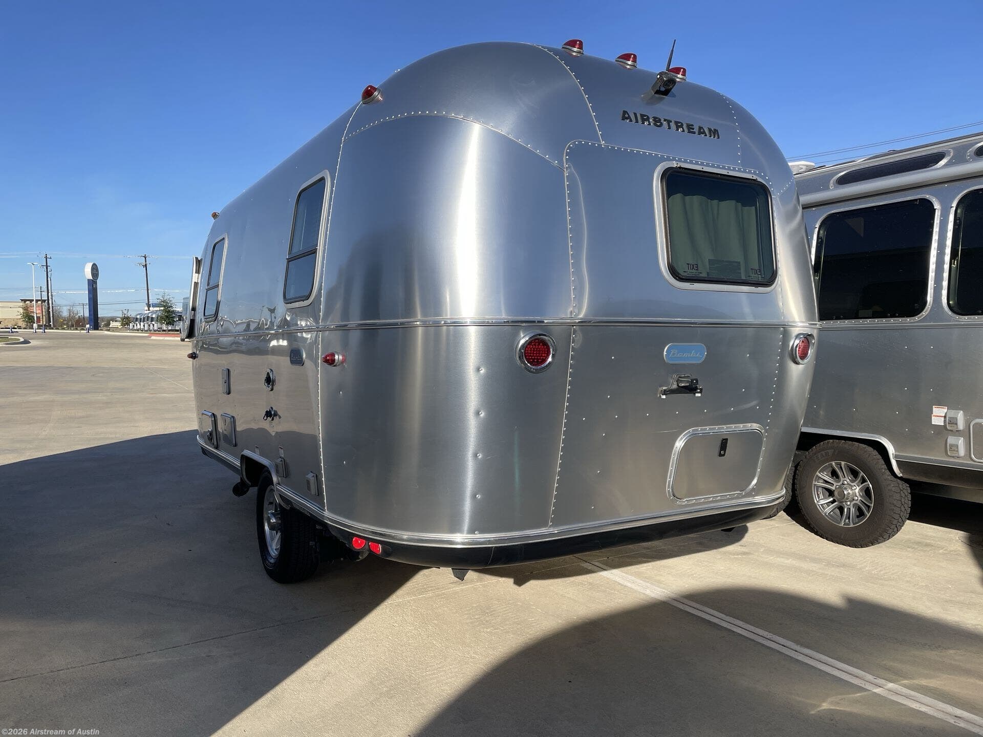 Used 2021 Airstream Bambi 19CB available in Buda, Texas
