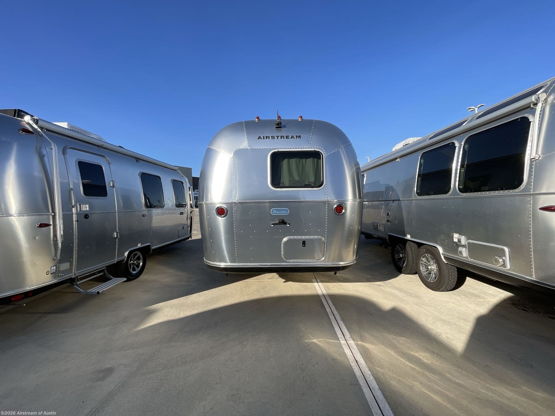 2021 Bambi 19CB by Airstream from Airstream of Austin in Buda, Texas