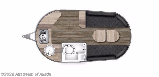 2017 Airstream Basecamp 16 - Used Travel Trailer For Sale by Airstream of Austin in Buda, Texas