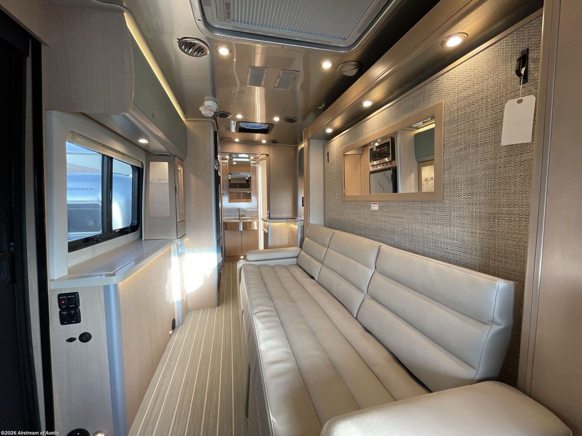 2026 Atlas 25MS Murphy Suite by Airstream from Airstream of Austin in Buda, Texas