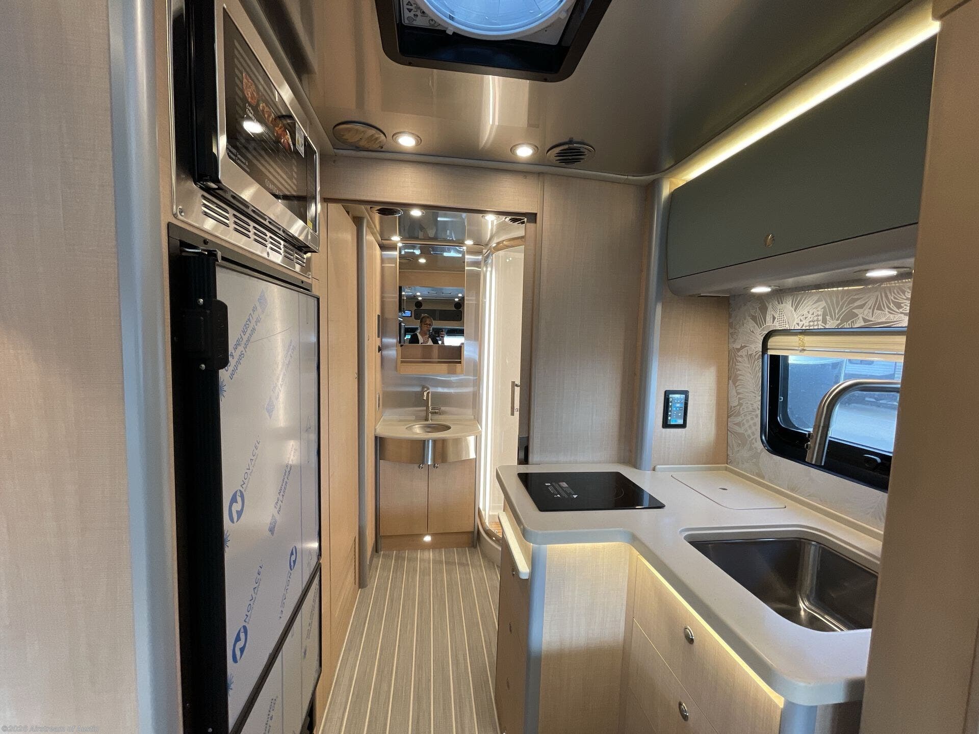 New 2026 Airstream Atlas 25MS Murphy Suite available in Buda, Texas