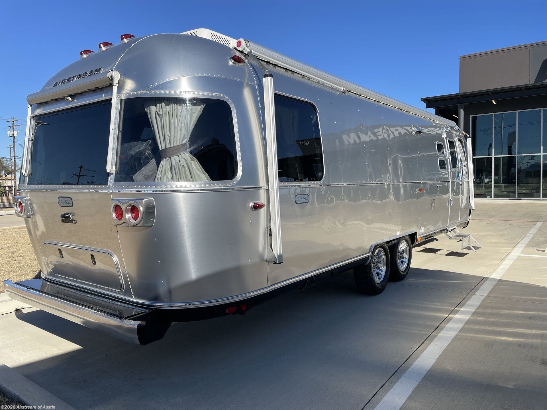 2026 Classic 30RB by Airstream from Airstream of Austin in Buda, Texas