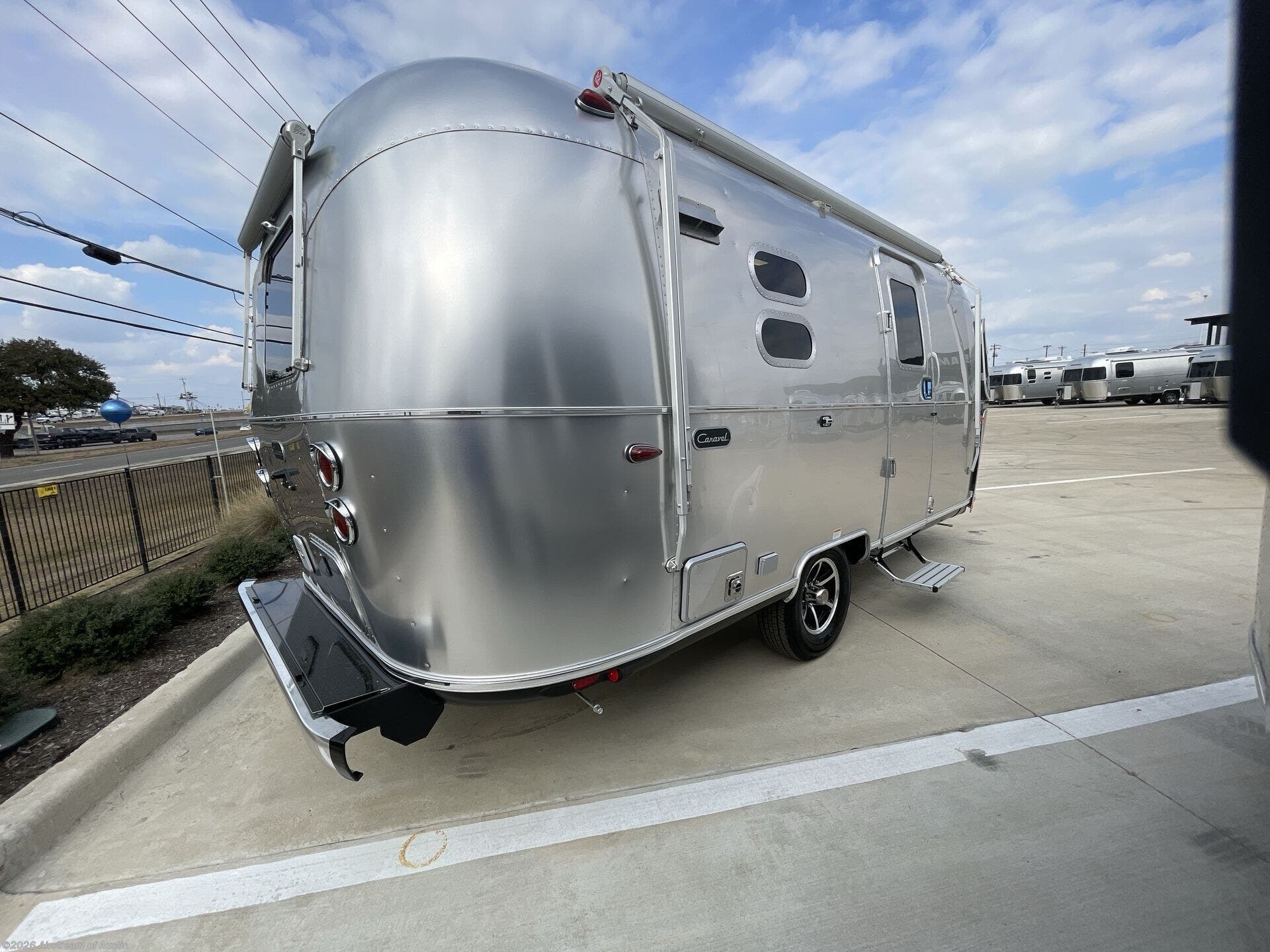 2026 Caravel 20FB by Airstream from Airstream of Austin in Buda, Texas