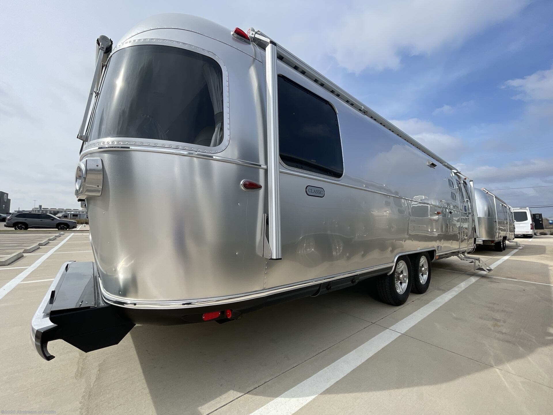 2026 Classic 28RB by Airstream from Airstream of Austin in Buda, Texas