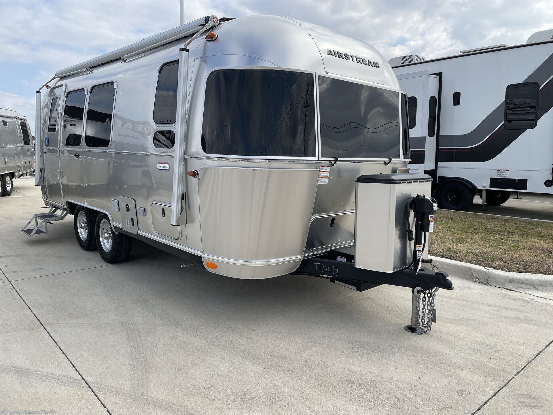 2026 International 23FB Twin by Airstream from Airstream of Austin in Buda, Texas