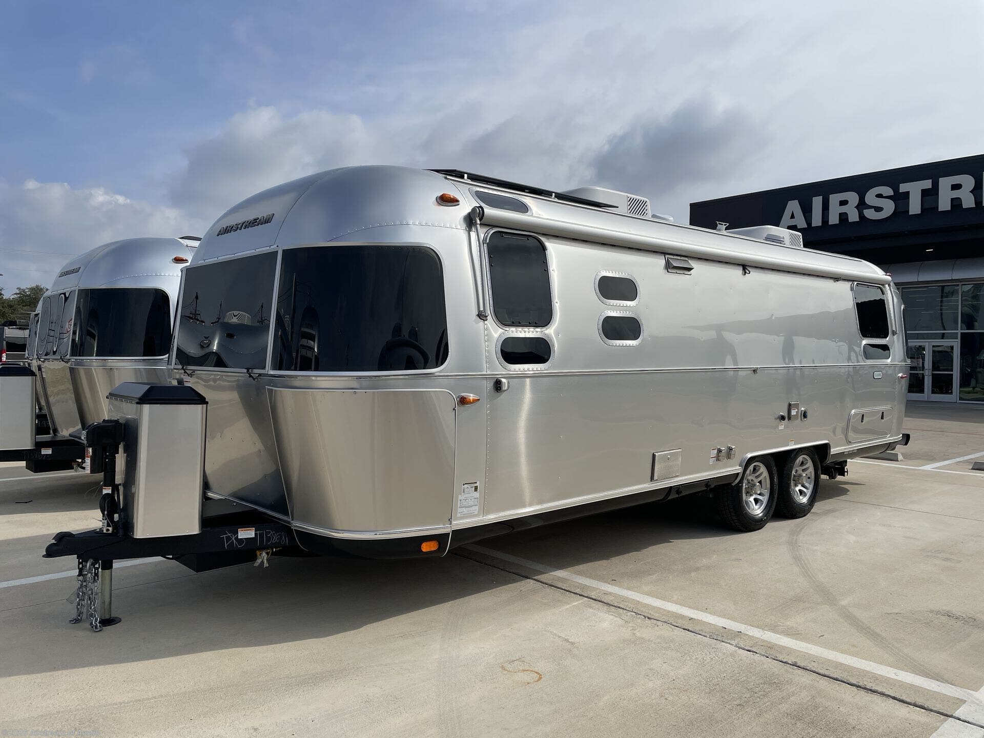 2026 Classic 30RB Twin by Airstream from Airstream of Austin in Buda, Texas