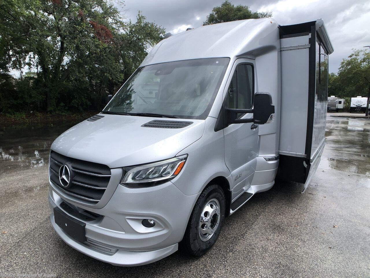 New 2026 Airstream Atlas 25MS Murphy Suite available in Buda, Texas