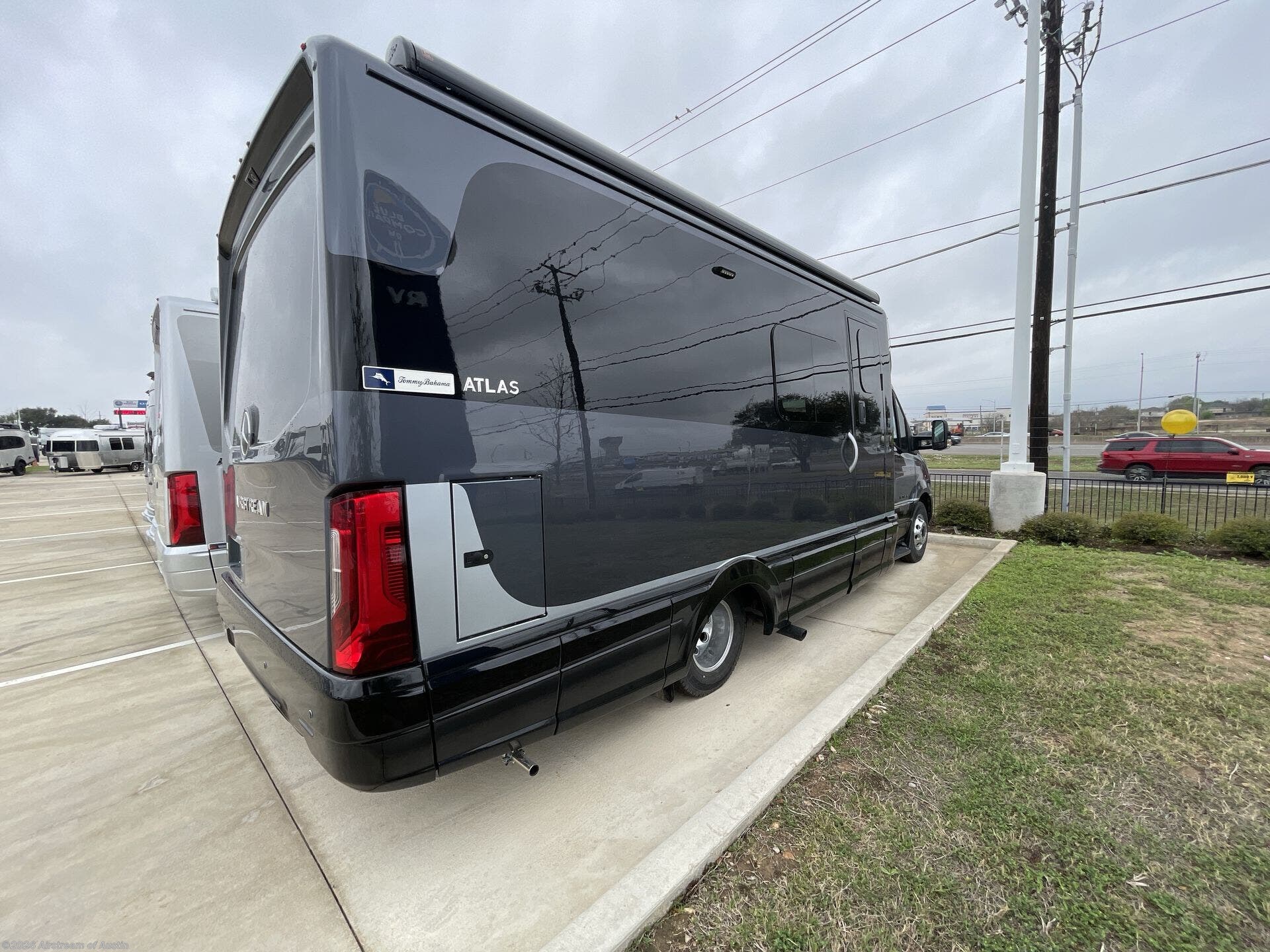 2026 Atlas 25MS Murphy Suite by Airstream from Airstream of Austin in Buda, Texas