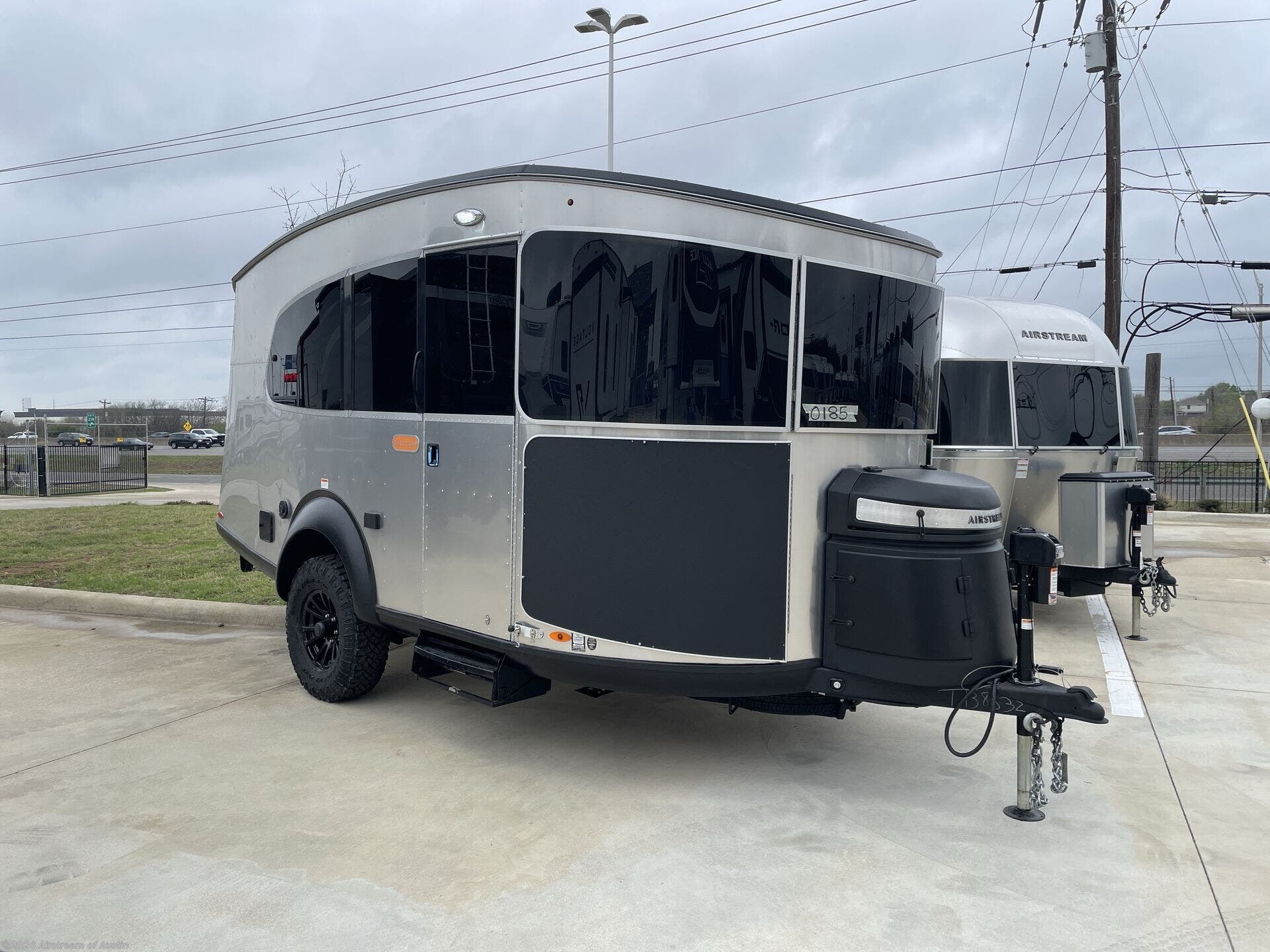New 2026 Airstream Basecamp Xe 20Xe available in Buda, Texas