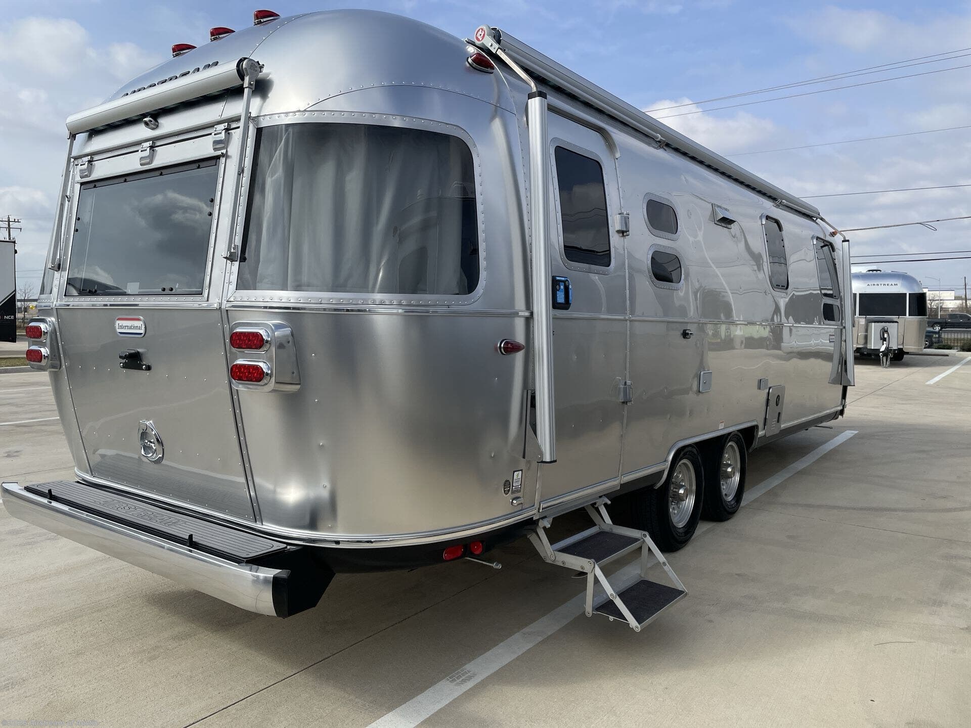 2026 International 27FB by Airstream from Airstream of Austin in Buda, Texas