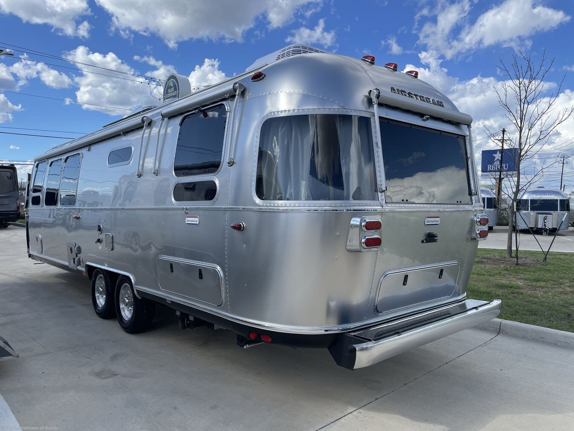 2026 International 30RB Twin by Airstream from Airstream of Austin in Buda, Texas