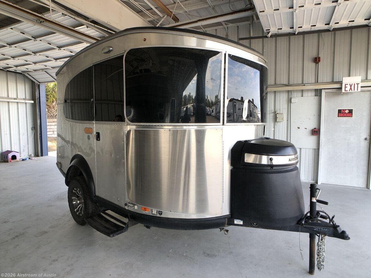 2021 Basecamp 16X by Airstream from Airstream of Austin in Buda, Texas