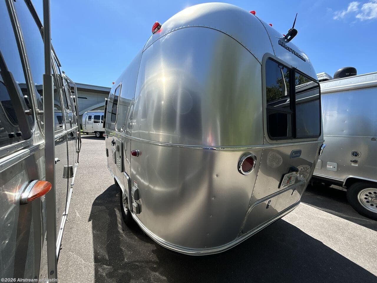 2023 Bambi 16RB by Airstream from Airstream of Austin in Buda, Texas