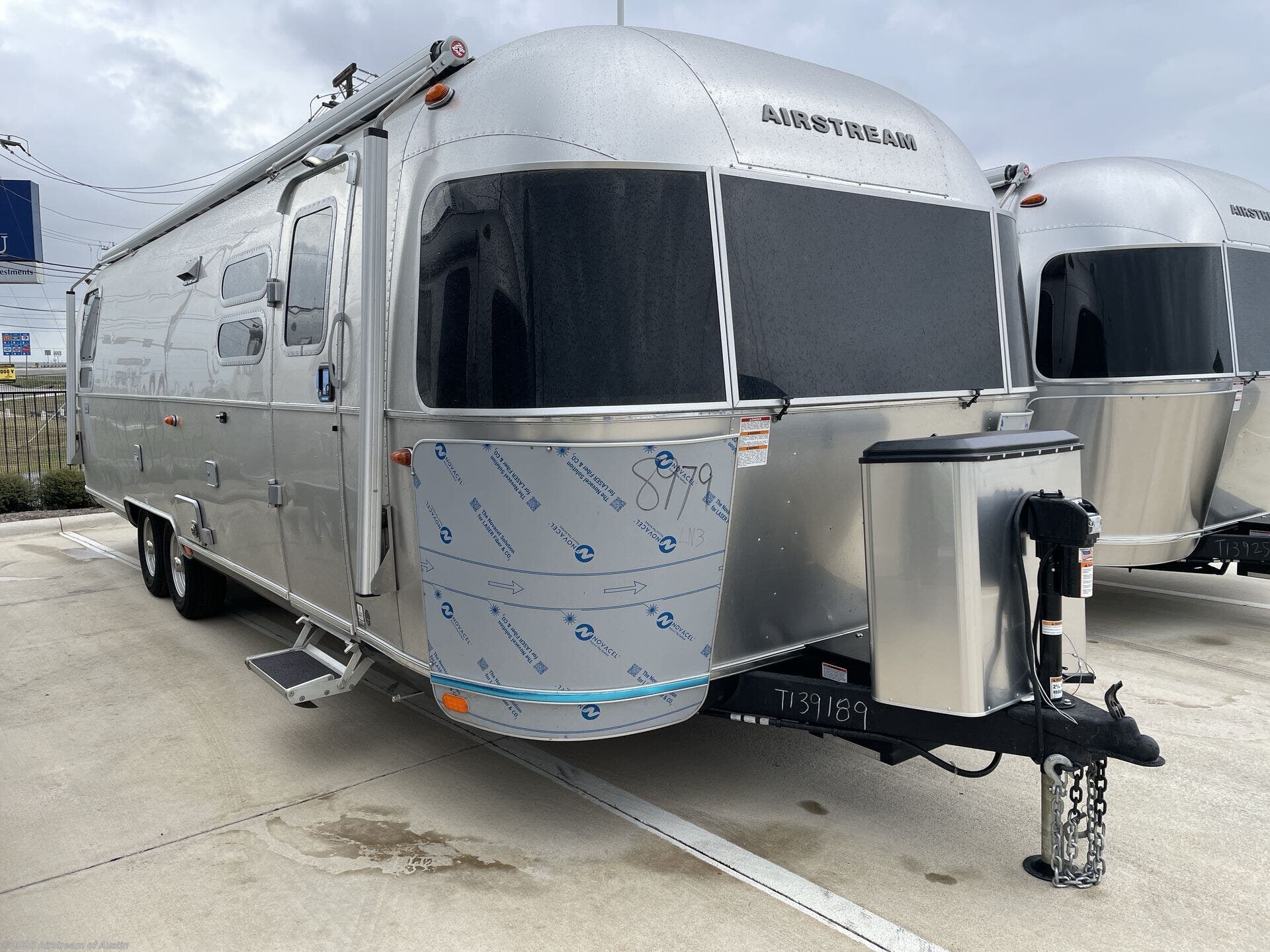 New 2026 Airstream Globetrotter 30RB available in Buda, Texas