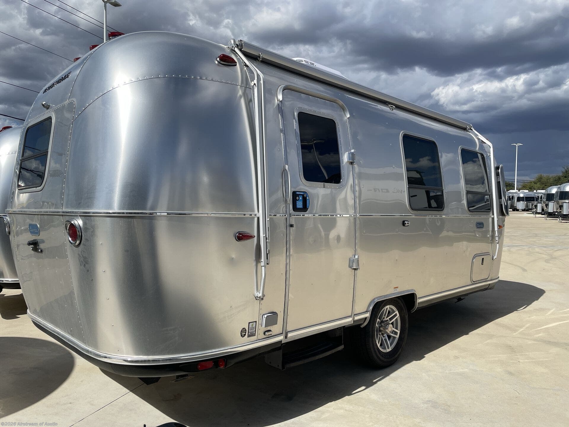2026 Bambi 22FB by Airstream from Airstream of Austin in Buda, Texas