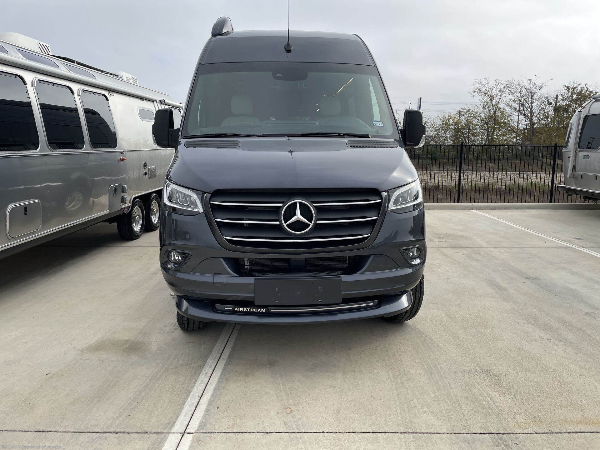 Used 2025 Airstream Interstate 24GL Std. Model available in Buda, Texas