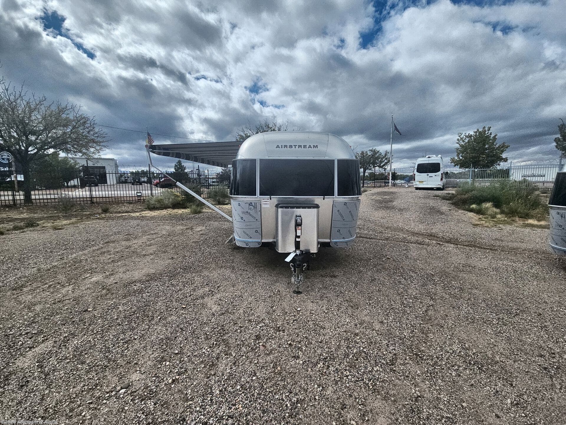 New 2026 Airstream Globetrotter 30RB available in Buda, Texas