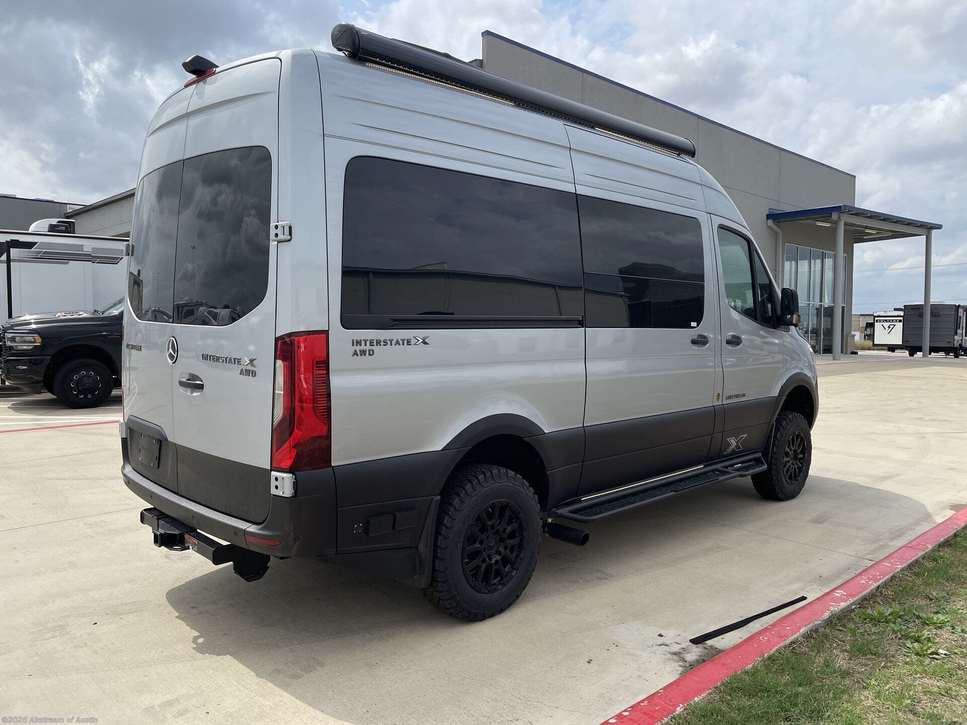 2026 Interstate 19X Std. Model by Airstream from Airstream of Austin in Buda, Texas