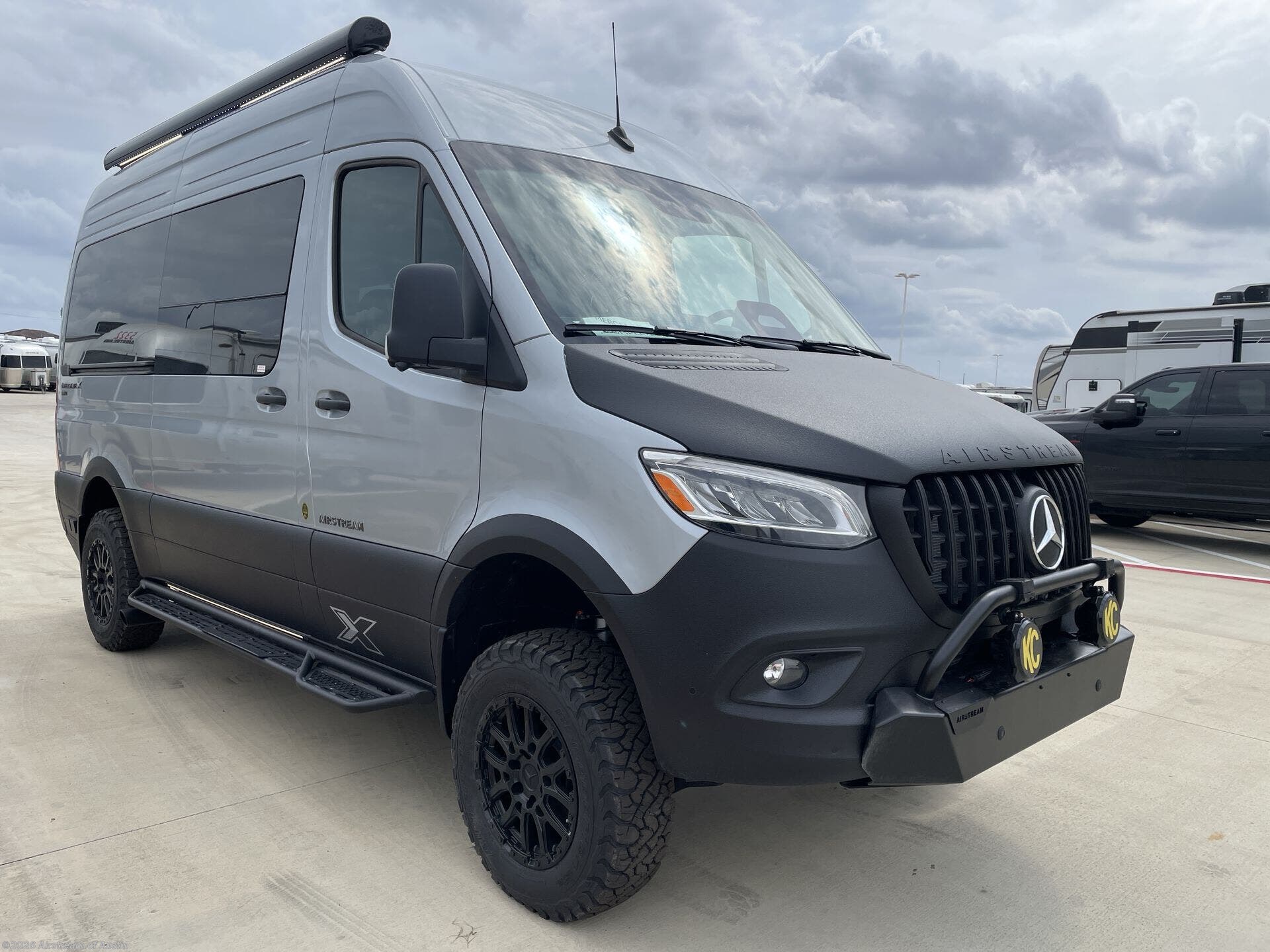 New 2026 Airstream Interstate 19X Std. Model available in Buda, Texas