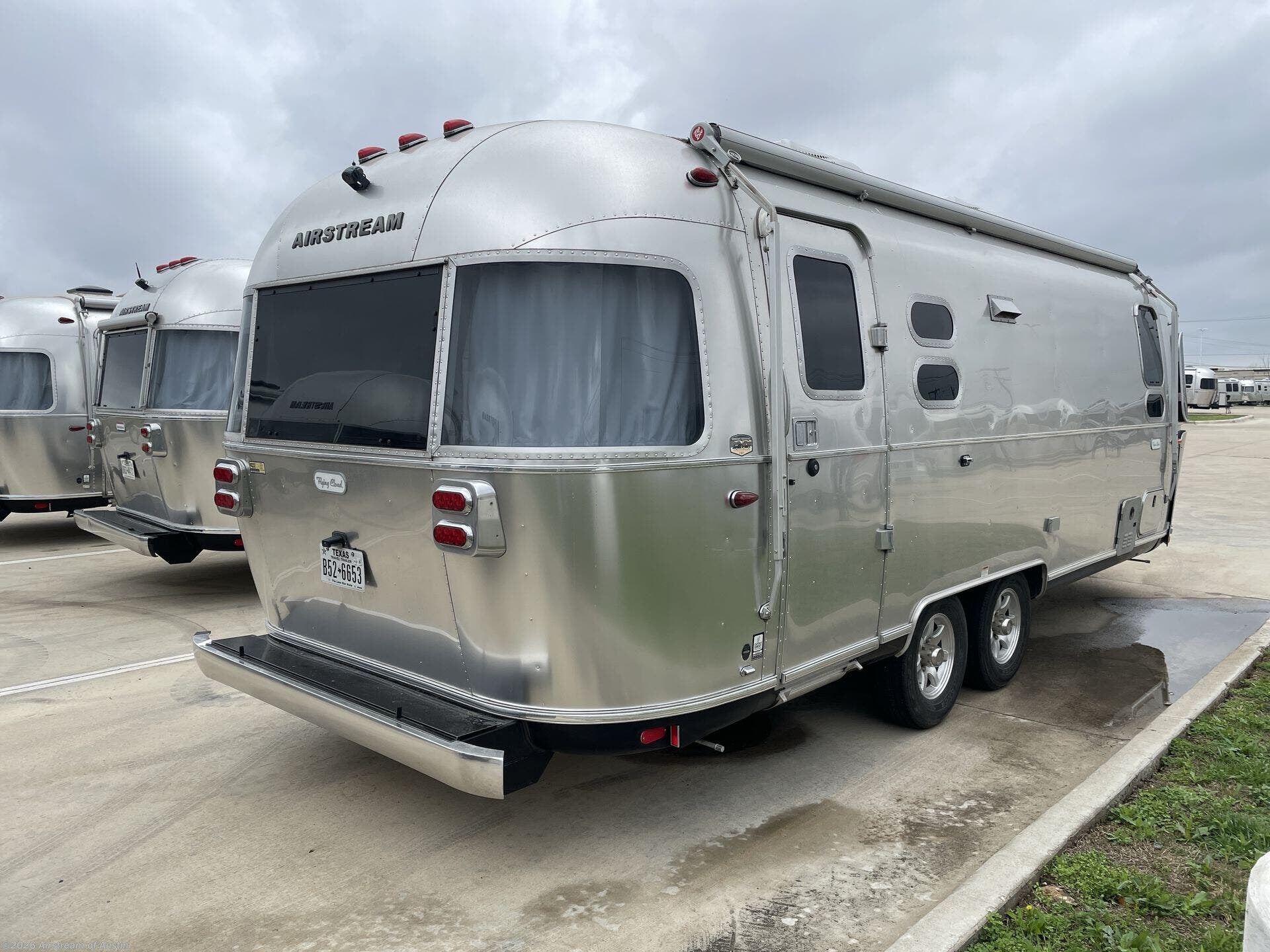2022 Flying Cloud 25FB by Airstream from Airstream of Austin in Buda, Texas