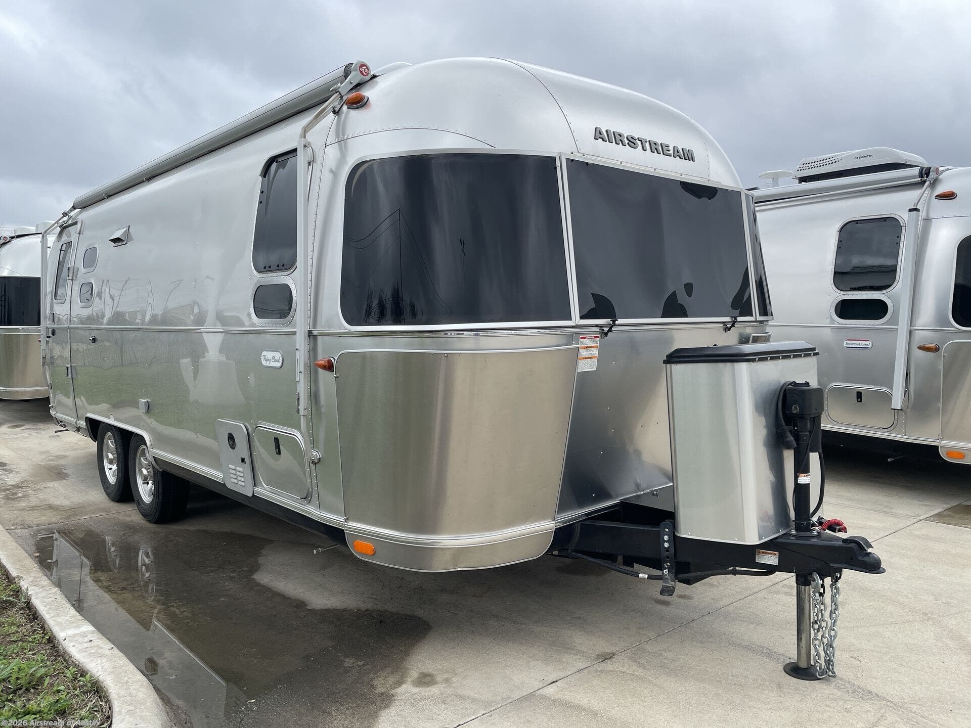 Used 2022 Airstream Flying Cloud 25FB available in Buda, Texas