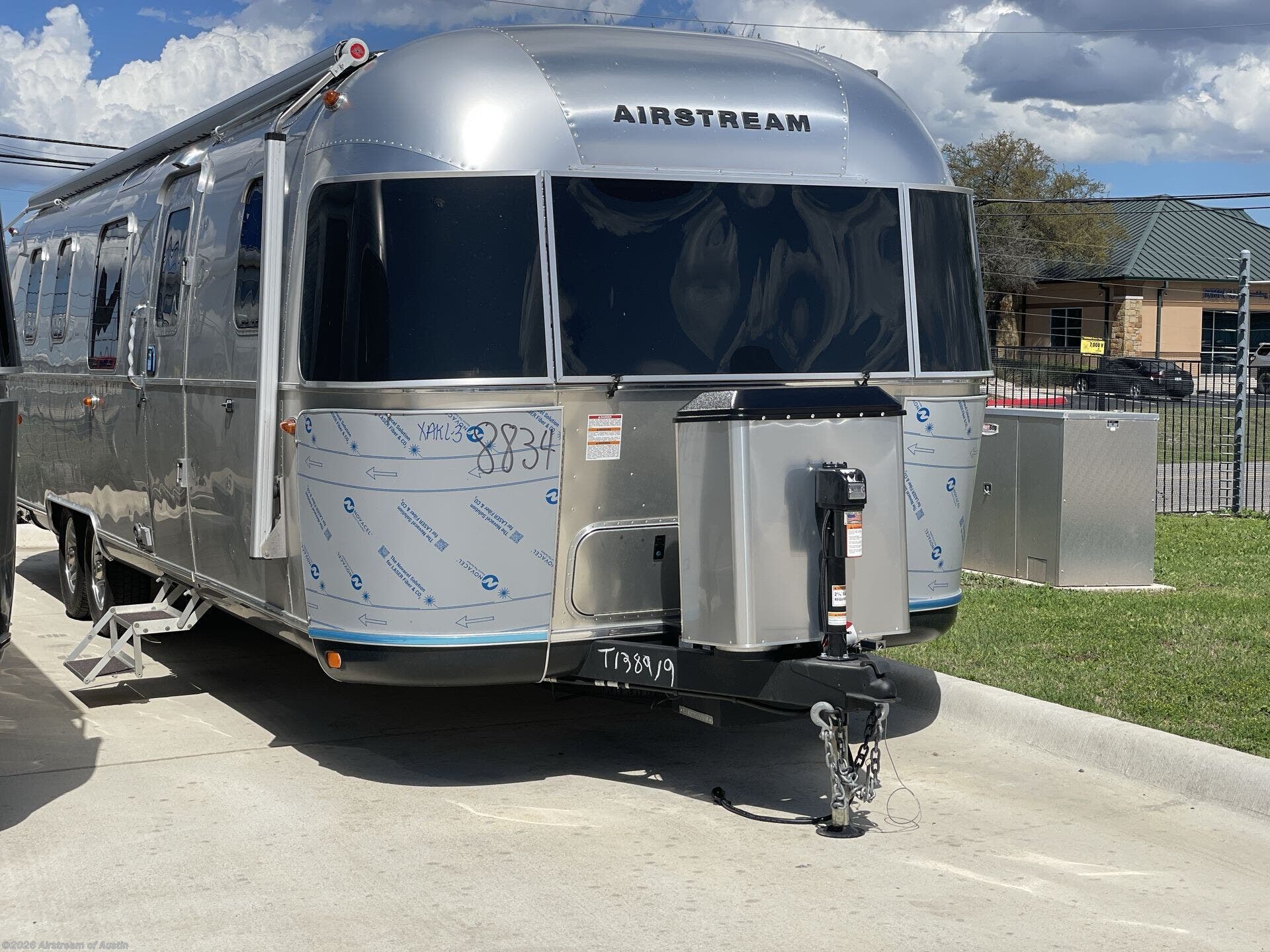 2026 Classic 33FB by Airstream from Airstream of Austin in Buda, Texas