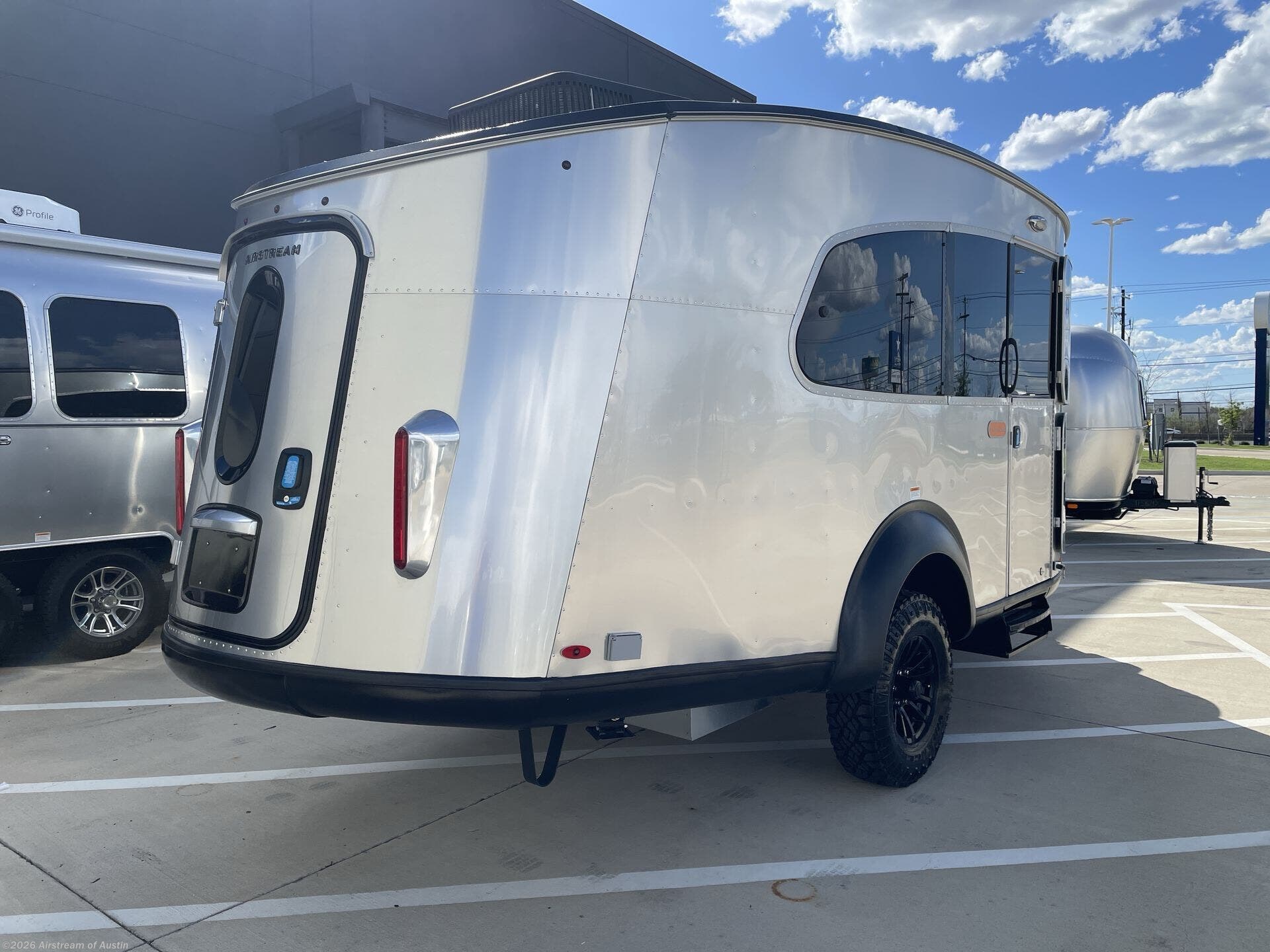 2026 Basecamp 20X by Airstream from Airstream of Austin in Buda, Texas