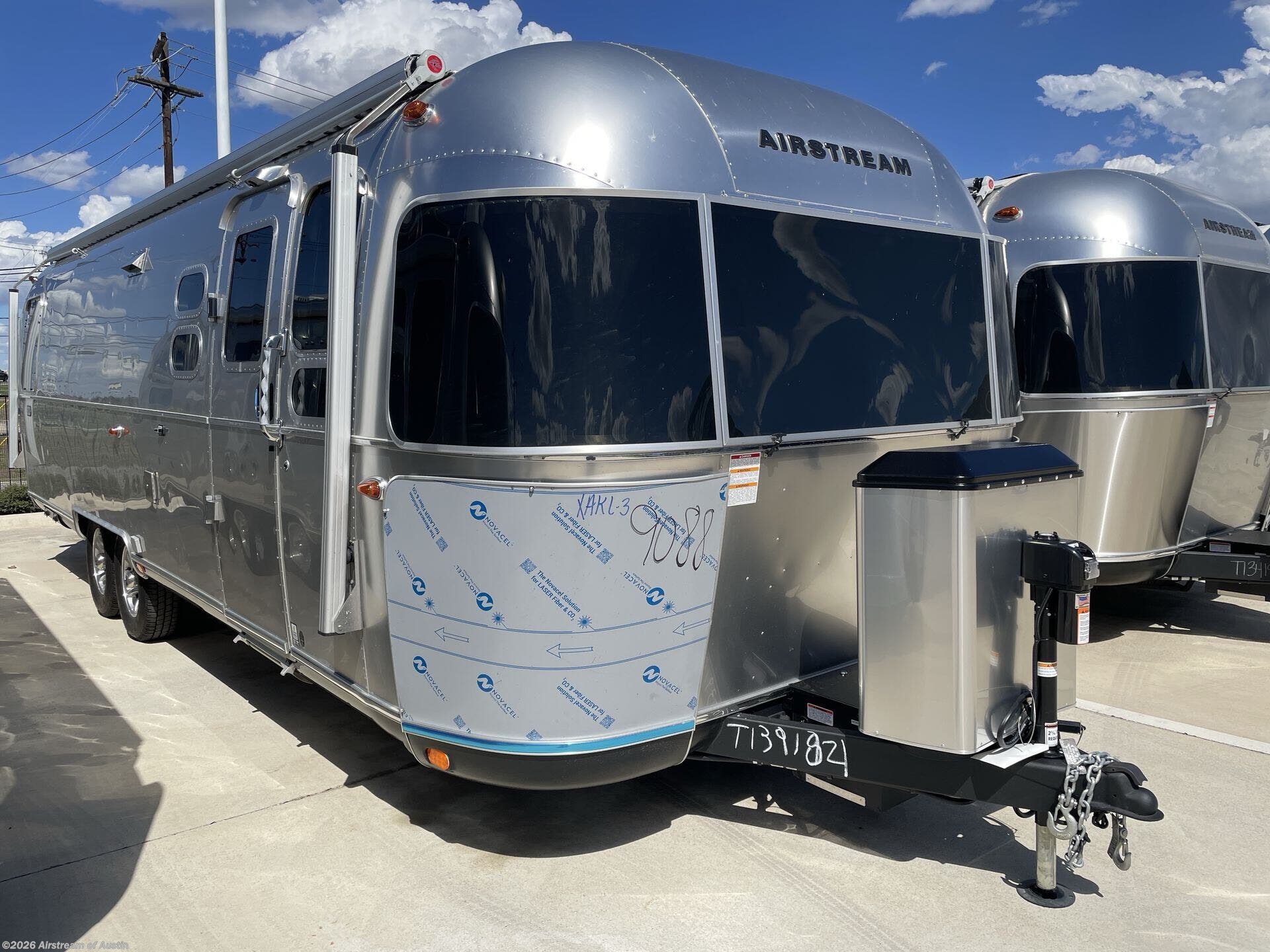 New 2026 Airstream Classic 30RB available in Buda, Texas