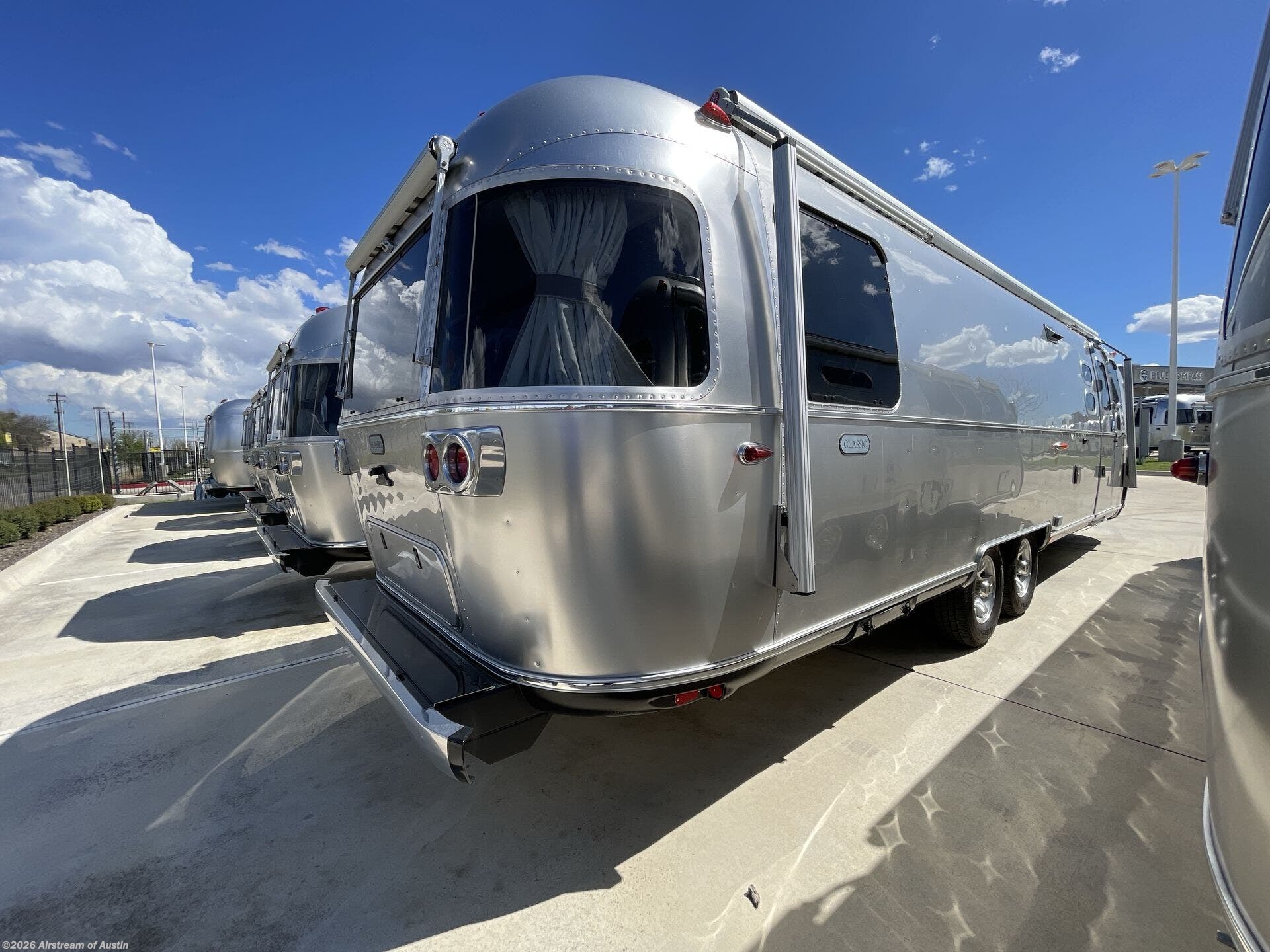 2026 Classic 30RB by Airstream from Airstream of Austin in Buda, Texas