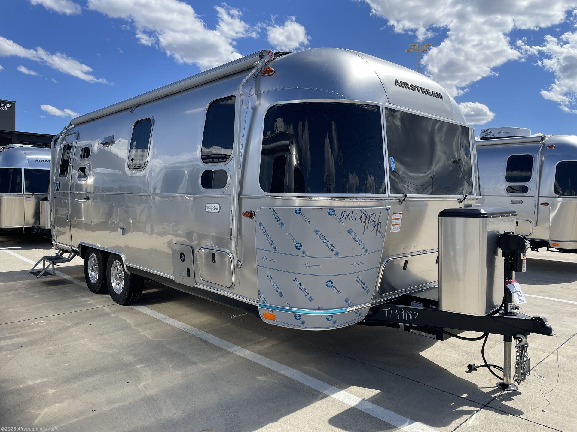 New 2026 Airstream Flying Cloud 25FB Twin available in Buda, Texas