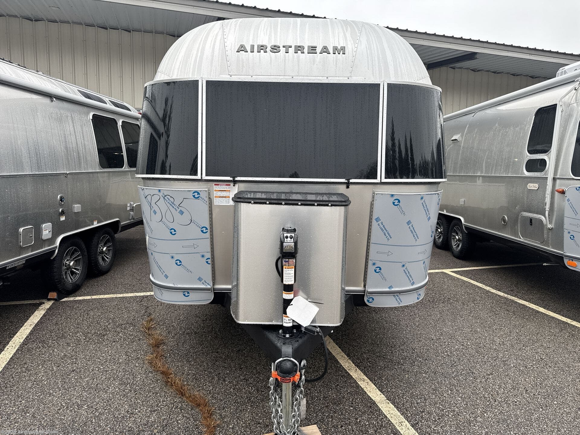 New 2026 Airstream Trade Wind 23FB available in Buda, Texas