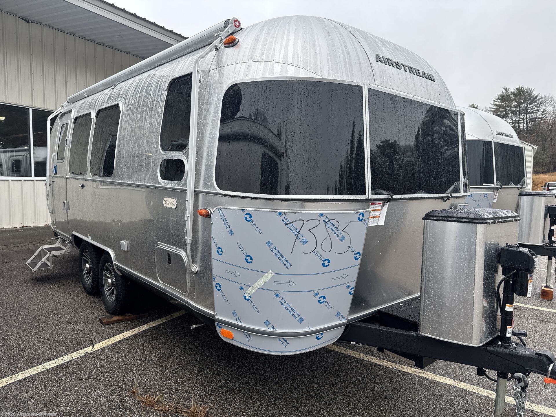 2026 Trade Wind 23FB by Airstream from Airstream of Austin in Buda, Texas
