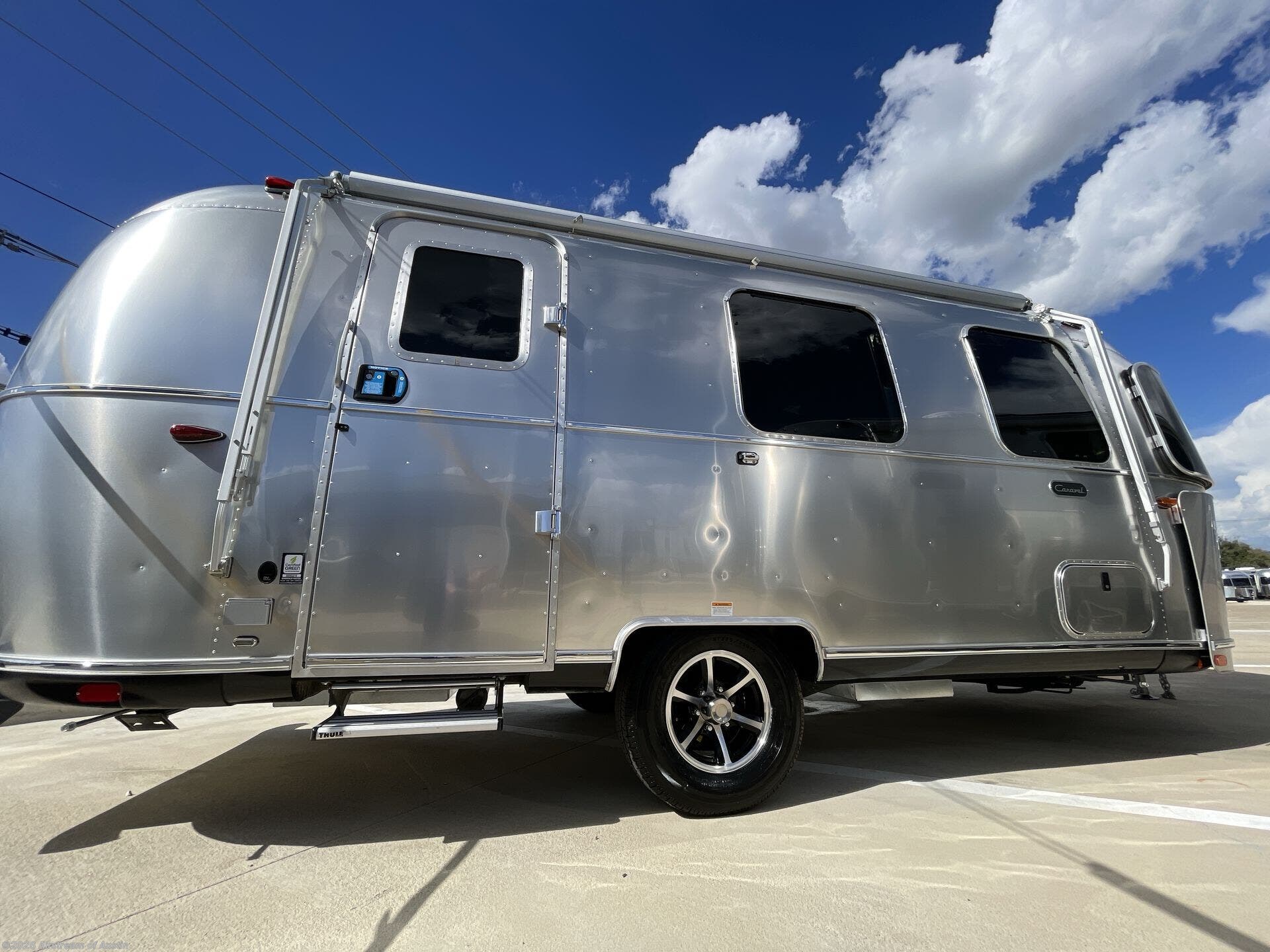 2026 Caravel 22FB by Airstream from Airstream of Austin in Buda, Texas